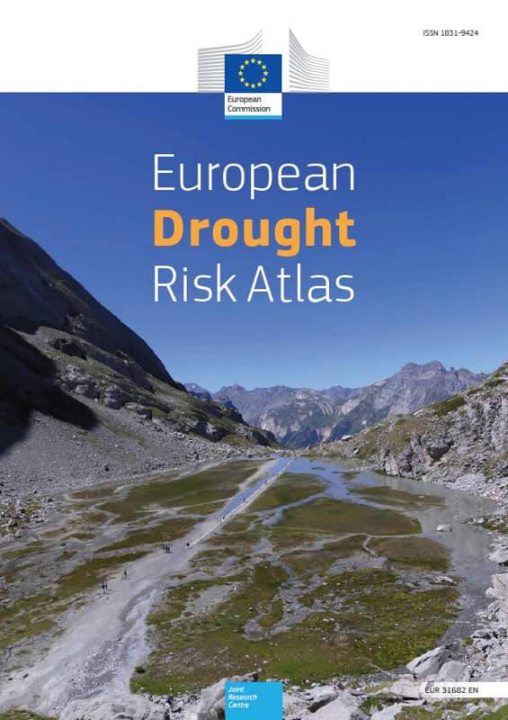 Atlas européen des risques de sécheresse